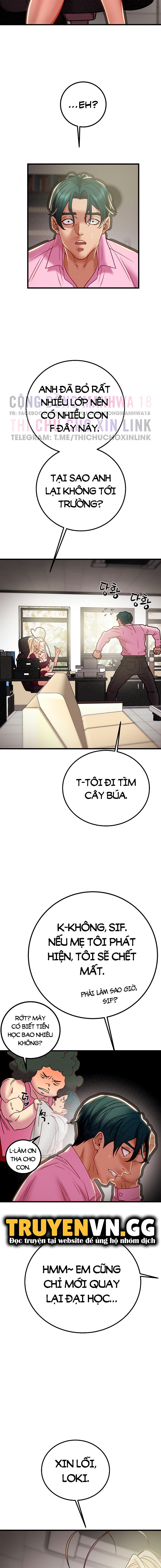 Cây Búa Thần Chapter 51 - Trang 17