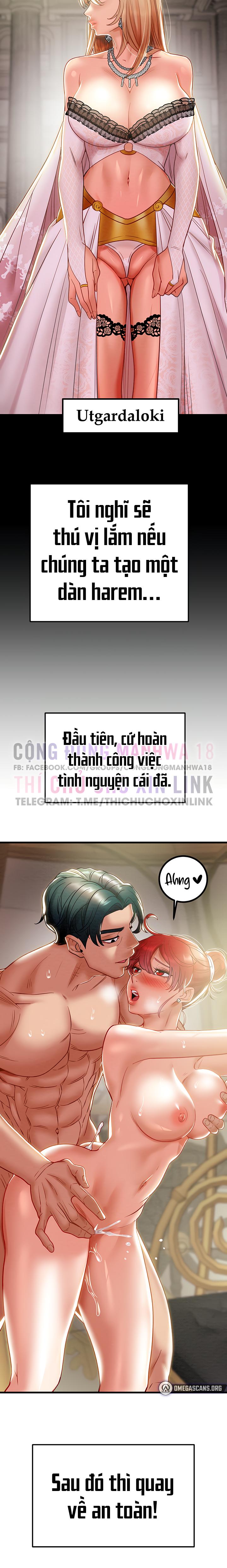 Cây Búa Thần Chapter 51 - Trang 26