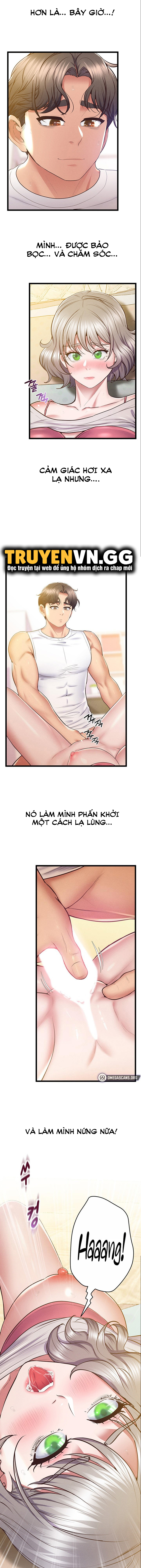 Đồng Hồ Khoái Lạc Chapter 16 - Trang 1