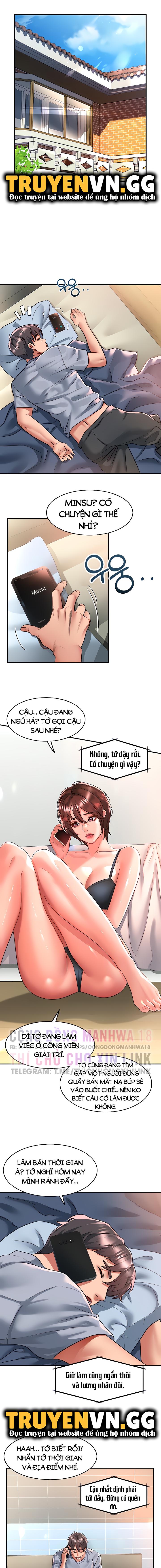 Mở Khóa Tim Nàng Chapter 55 - Trang 1