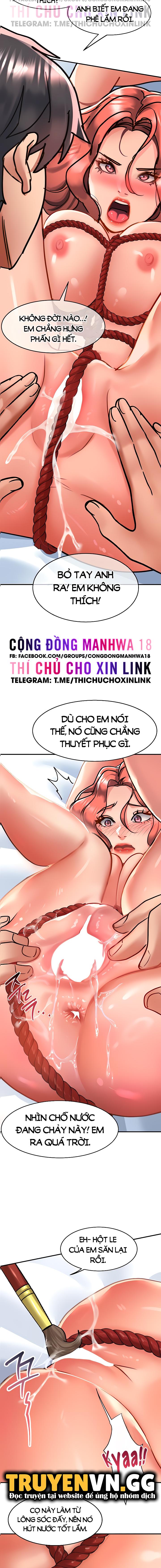 Mở Khóa Tim Nàng Chapter 55 - Trang 8