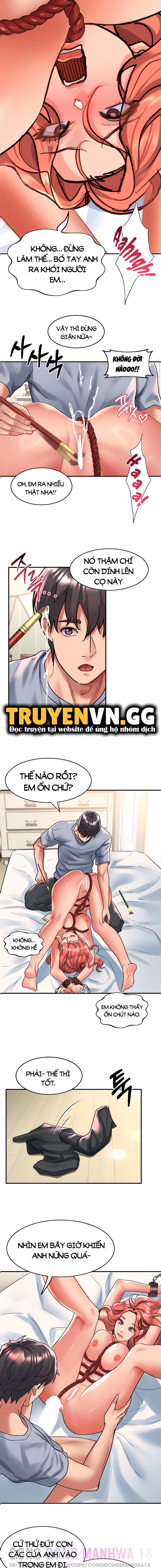 Mở Khóa Tim Nàng Chapter 55 - Trang 9