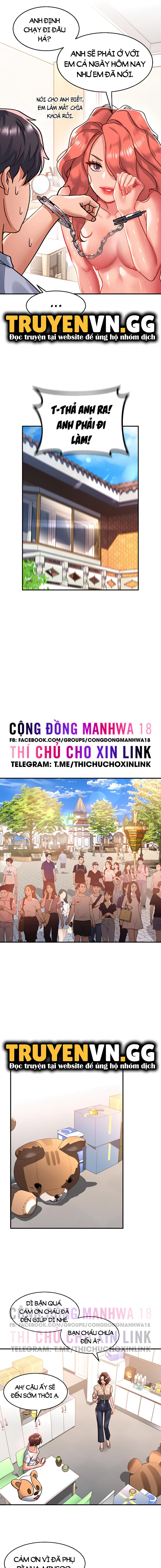 Mở Khóa Tim Nàng Chapter 56 - Trang 10