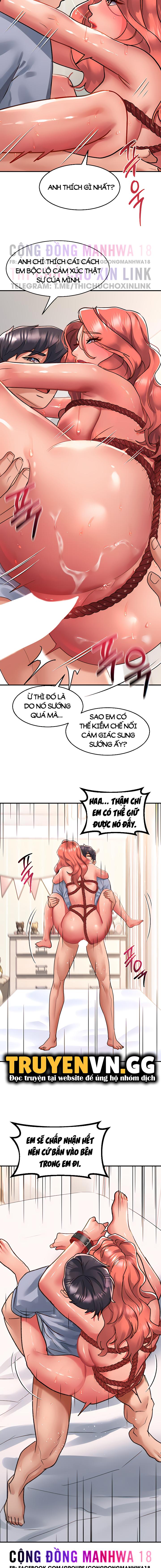 Mở Khóa Tim Nàng Chapter 56 - Trang 7