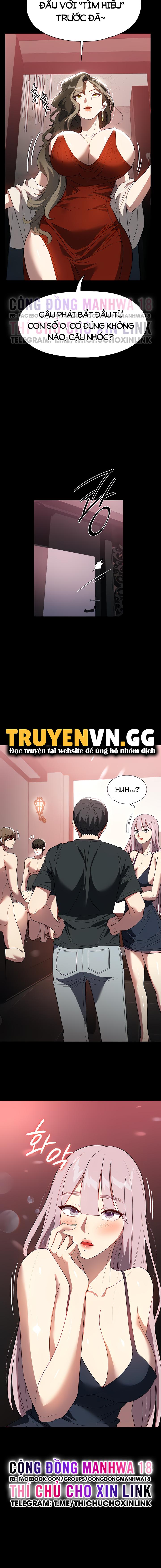 Người Giúp Việc Chapter 30 - Trang 7