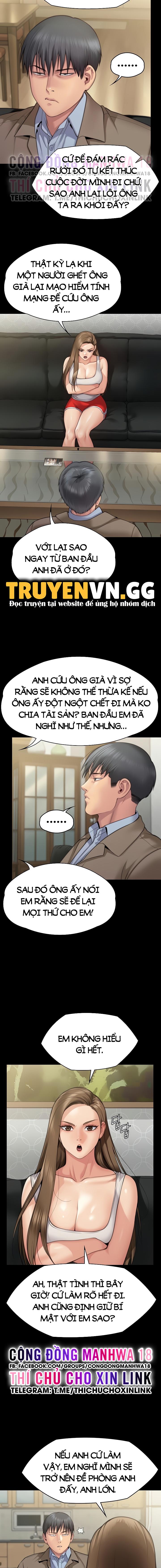 Ong Chúa (Queen Bee) Chapter 283 - Trang 16