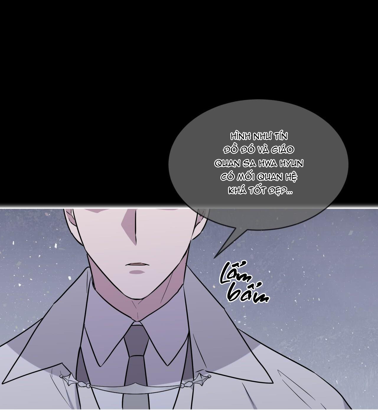 Rừng Biển Chapter 42 - Trang 32