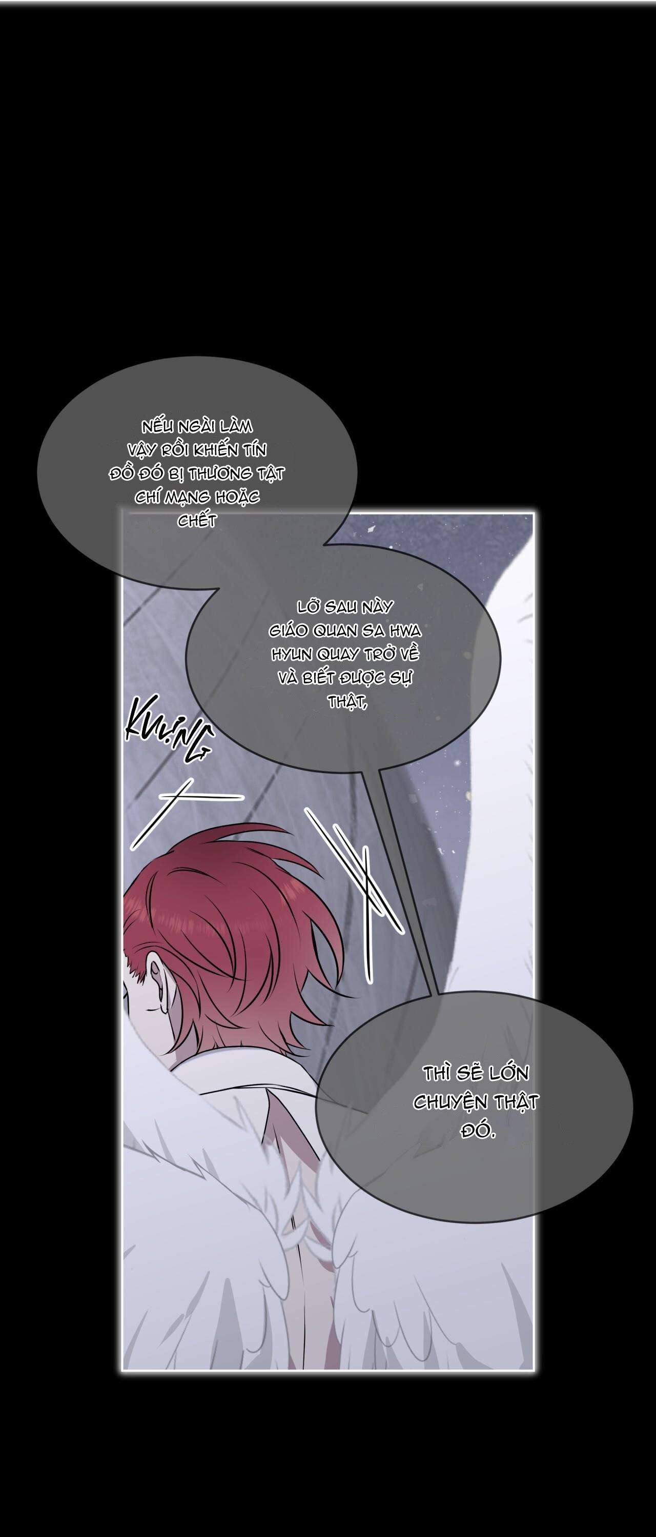 Rừng Biển Chapter 42 - Trang 33