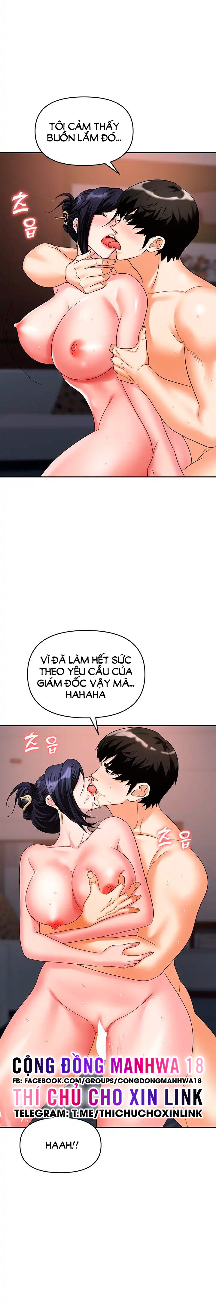 Sập Bẫy Chapter 29 - Trang 30