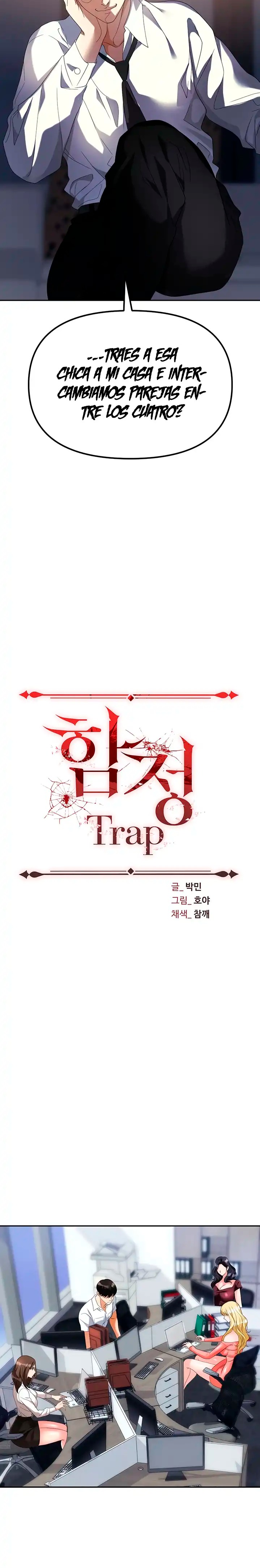 Sập Bẫy Chapter 30 - Trang 1