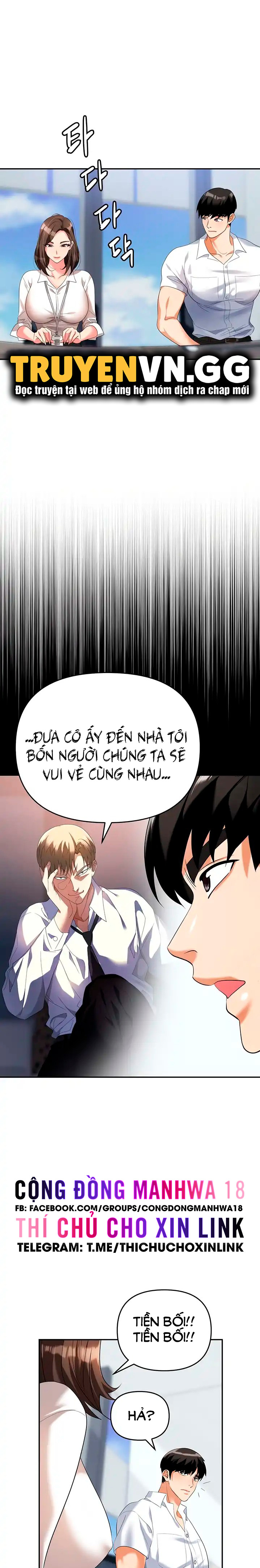 Sập Bẫy Chapter 30 - Trang 2