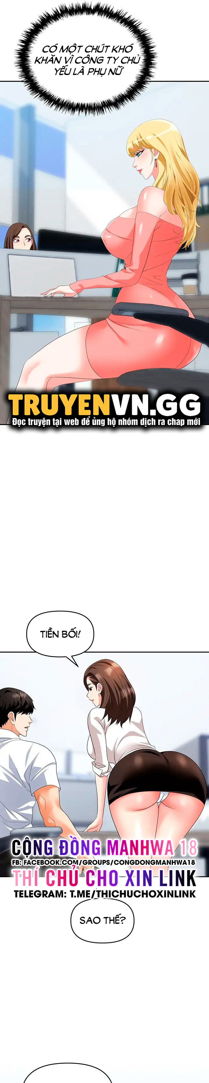 Sập Bẫy Chapter 30 - Trang 8