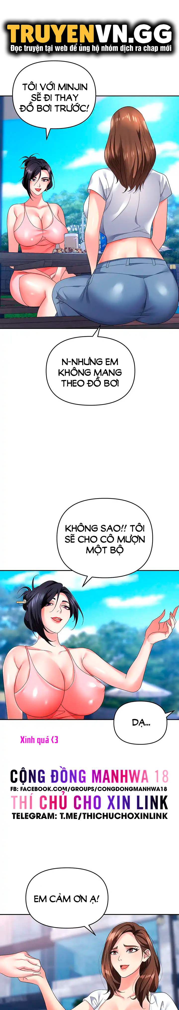 Sập Bẫy Chapter 31 - Trang 11