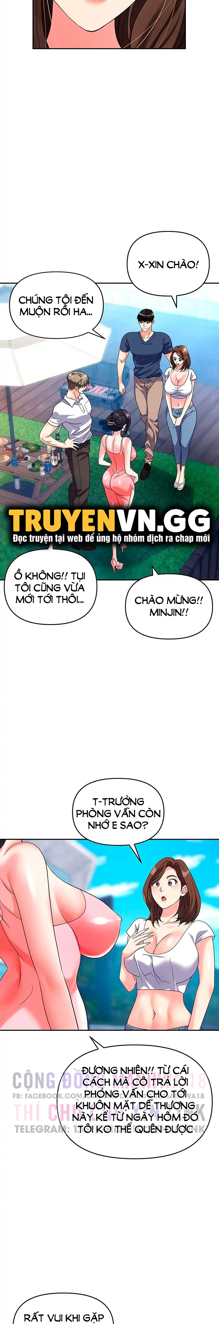 Sập Bẫy Chapter 31 - Trang 6