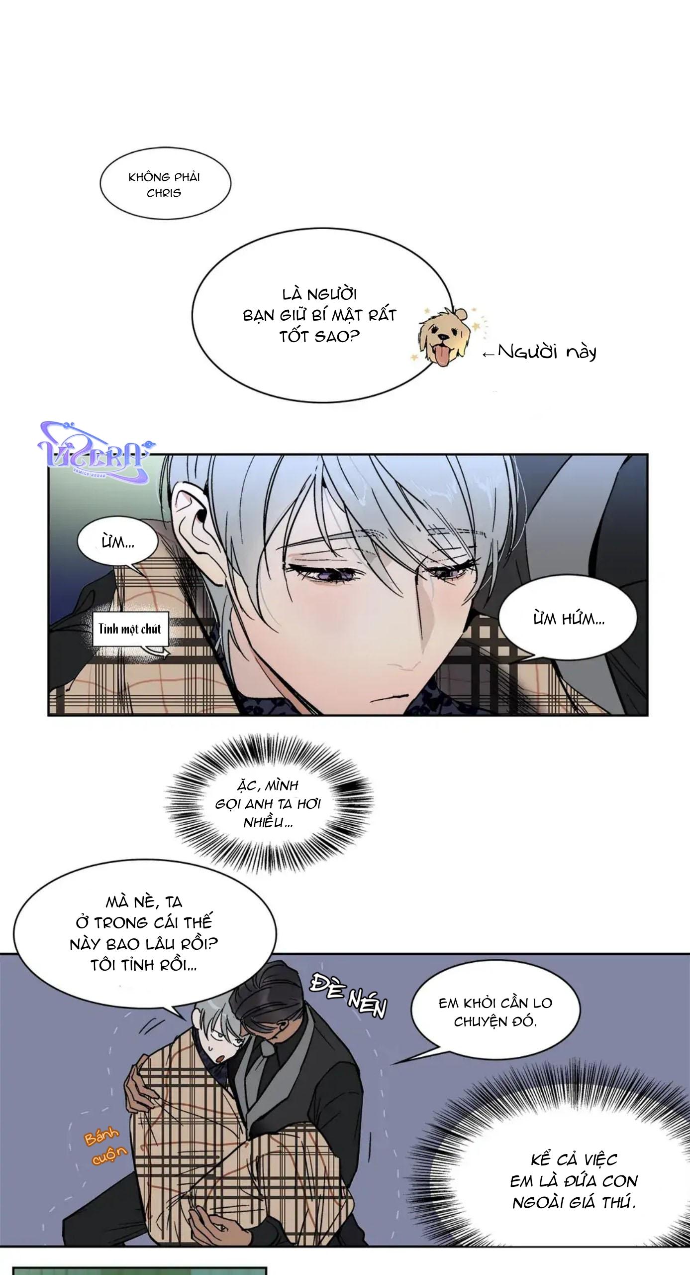 Scandal Đời Tư Chapter 28 - Trang 2