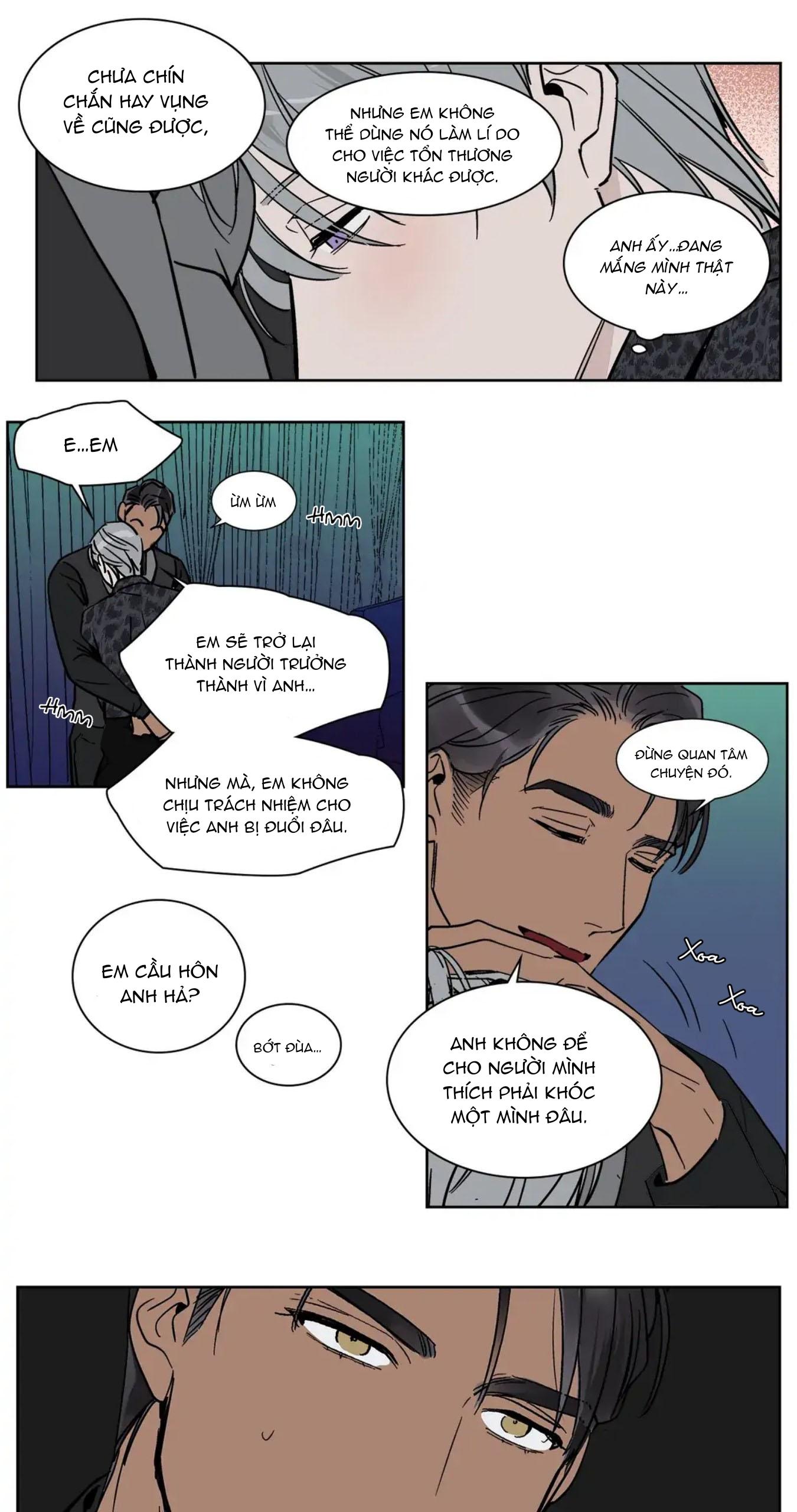 Scandal Đời Tư Chapter 28 - Trang 11