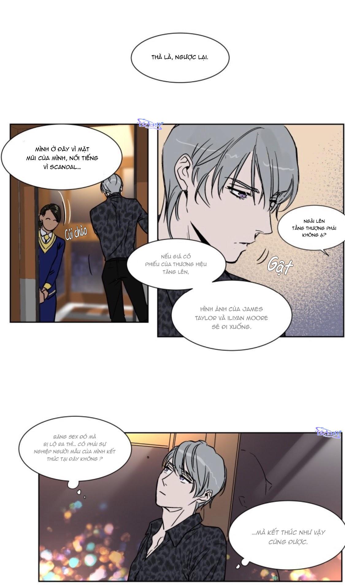 Scandal Đời Tư Chapter 29 - Trang 14