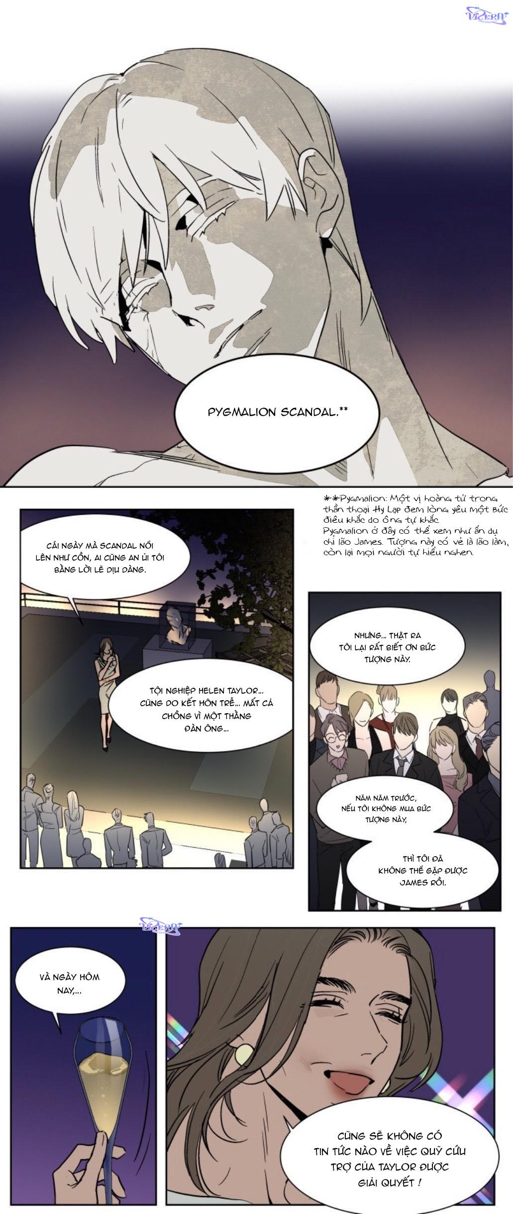 Scandal Đời Tư Chapter 29 - Trang 7