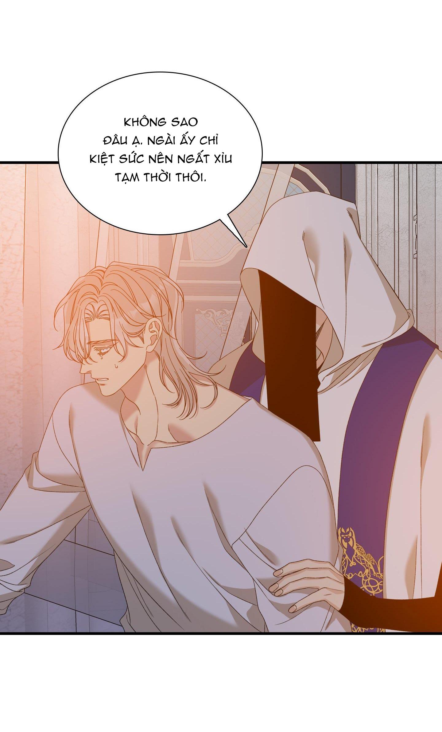 Smirna And Capri Chapter 46 - Trang 27