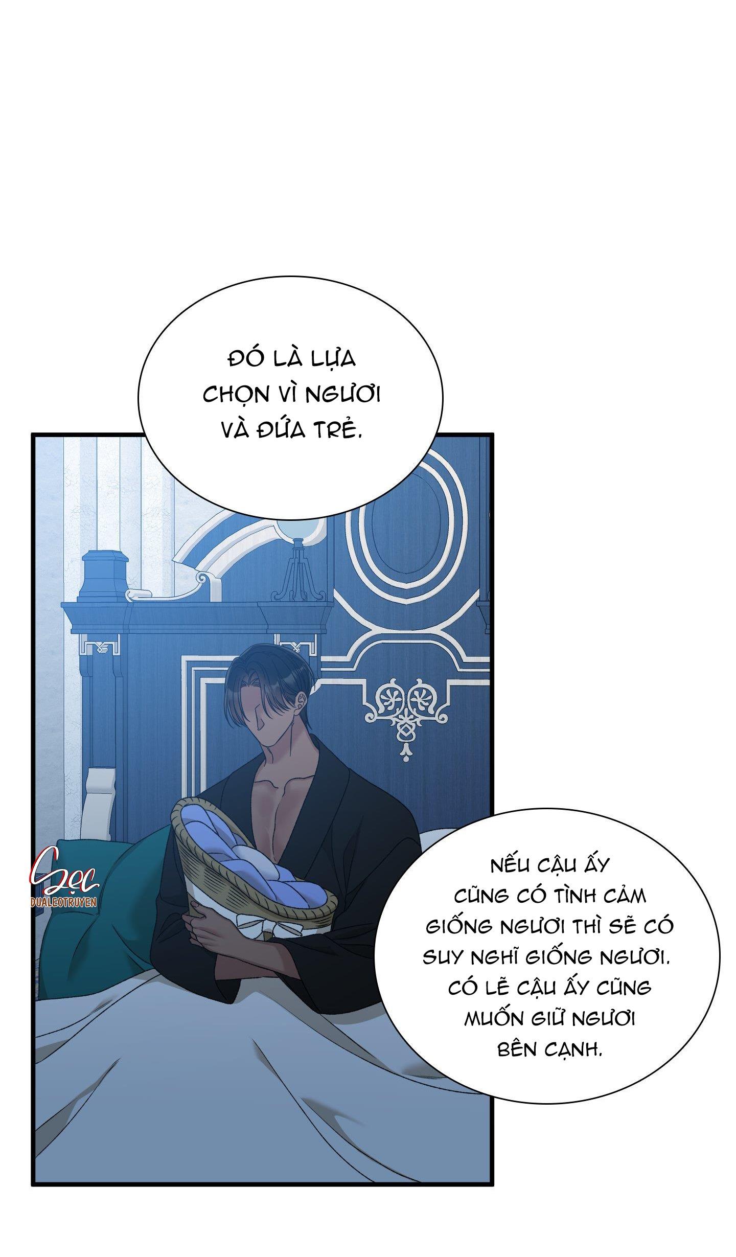 Smirna And Capri Chapter 47 - Trang 50