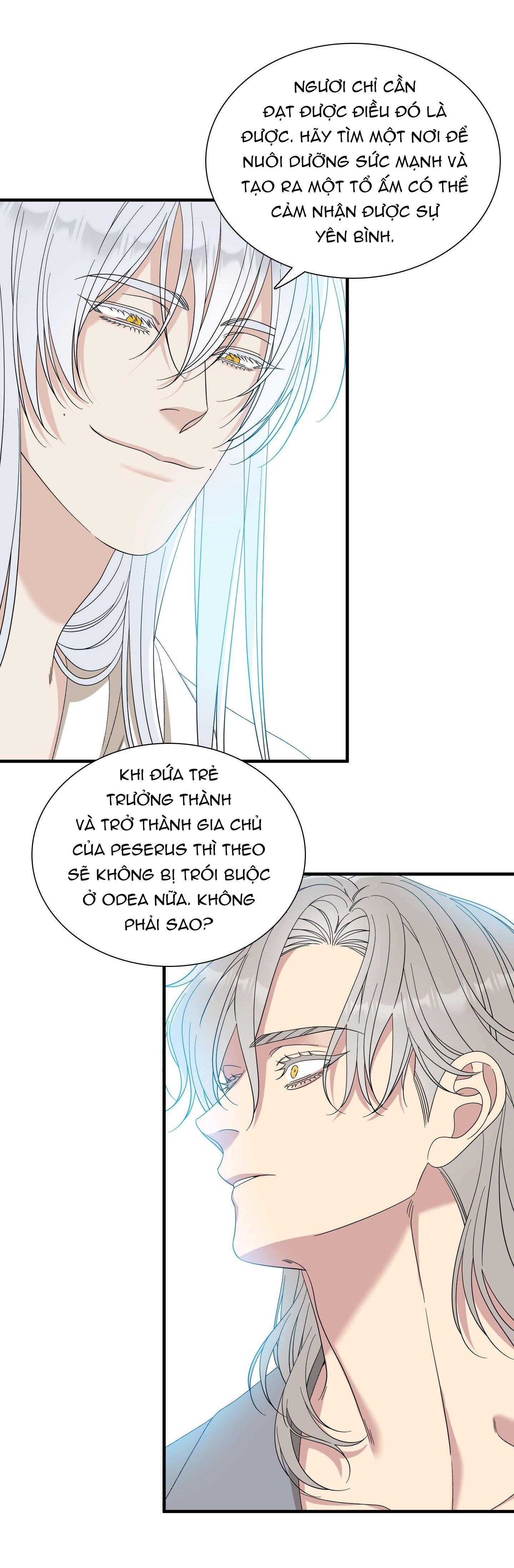 Smirna And Capri Chapter 47 - Trang 57