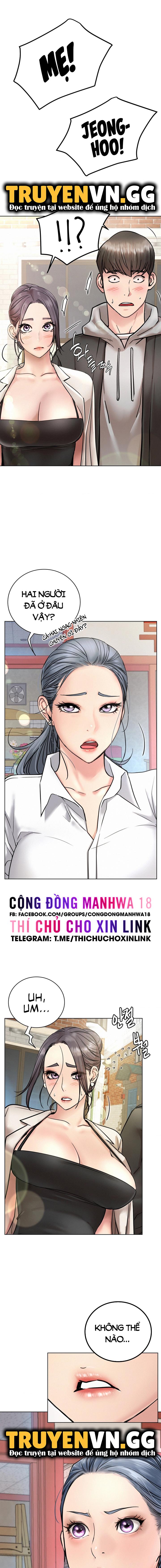 Sống Chung Với Dì Chapter 62 - Trang 1