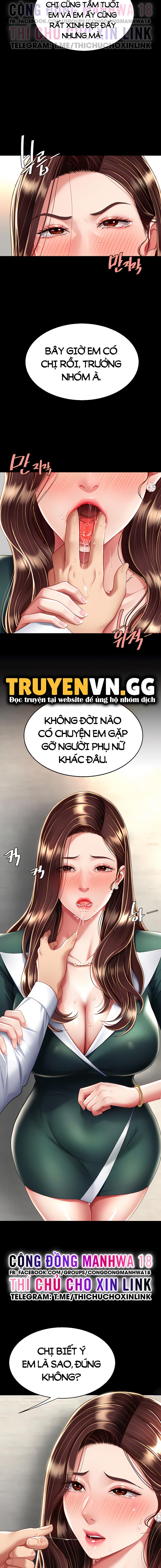 Ăn Mẹ Bạn Trước Chapter 12 - Trang 10