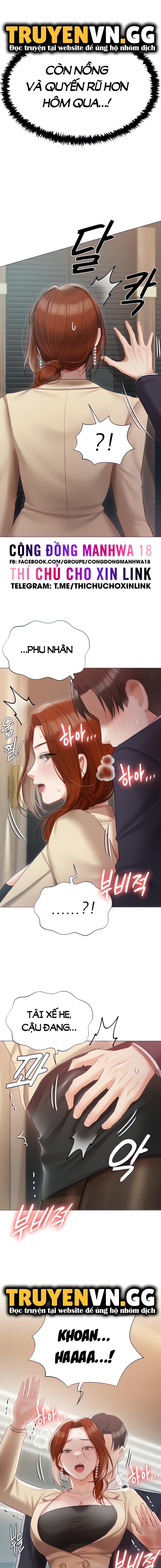 Bí Mật Biệt Thự Hyeonjung Chapter 40 - Trang 18