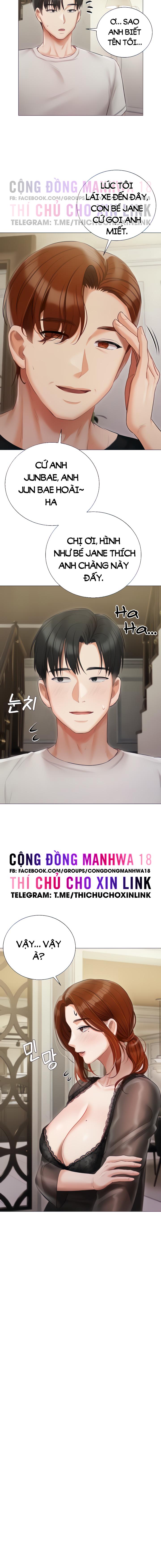 Bí Mật Biệt Thự Hyeonjung Chapter 40 - Trang 9