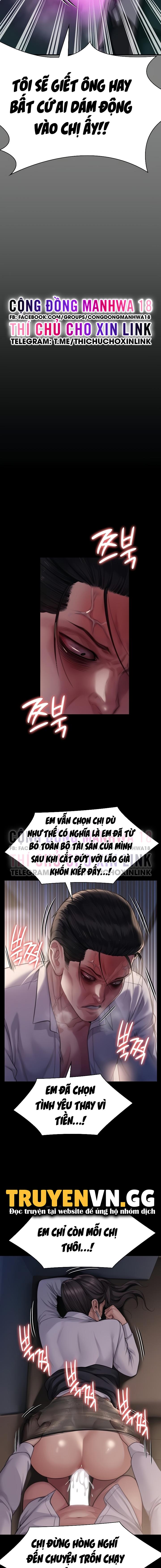 Ong Chúa (Queen Bee) Chapter 284 - Trang 7