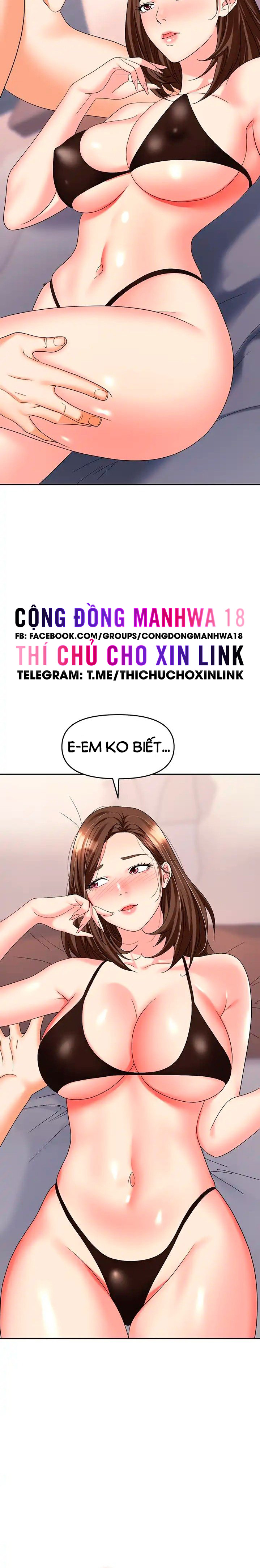 Sập Bẫy Chapter 32 - Trang 10