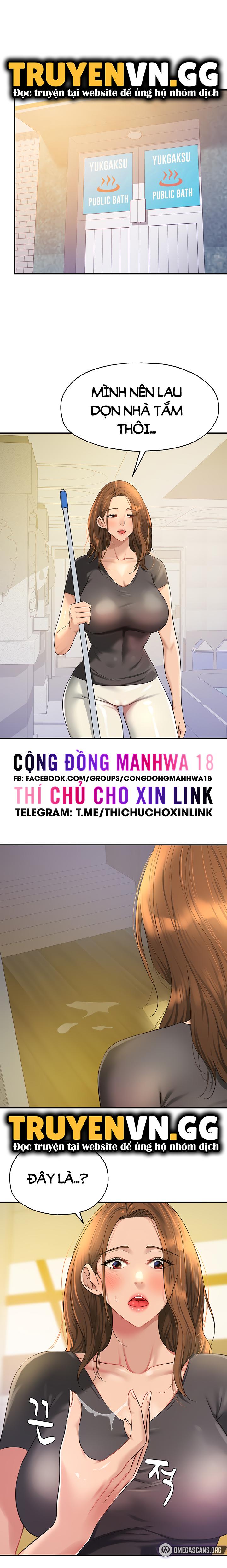 Thế Giới Mở Chapter 47 - Trang 14