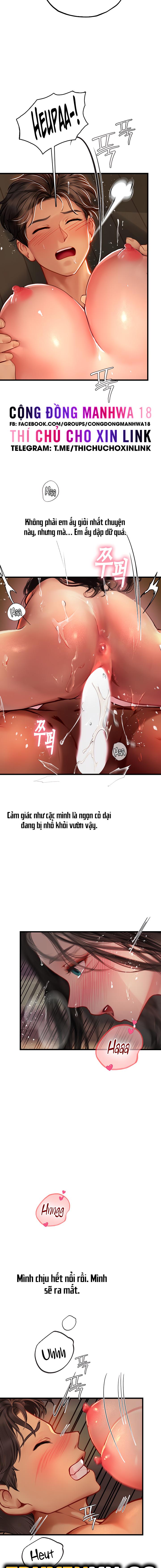 Thực Tập Ở Làng Tiên Cá Chapter 54 - Trang 8